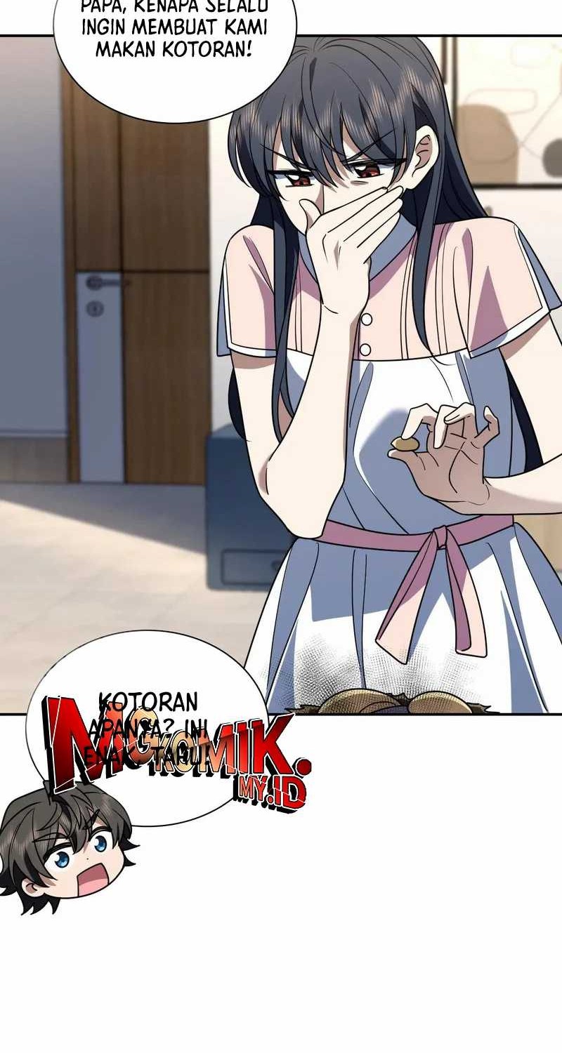 My Wife Is From a Thousand Years Ago Chapter 420 - halaman 12
