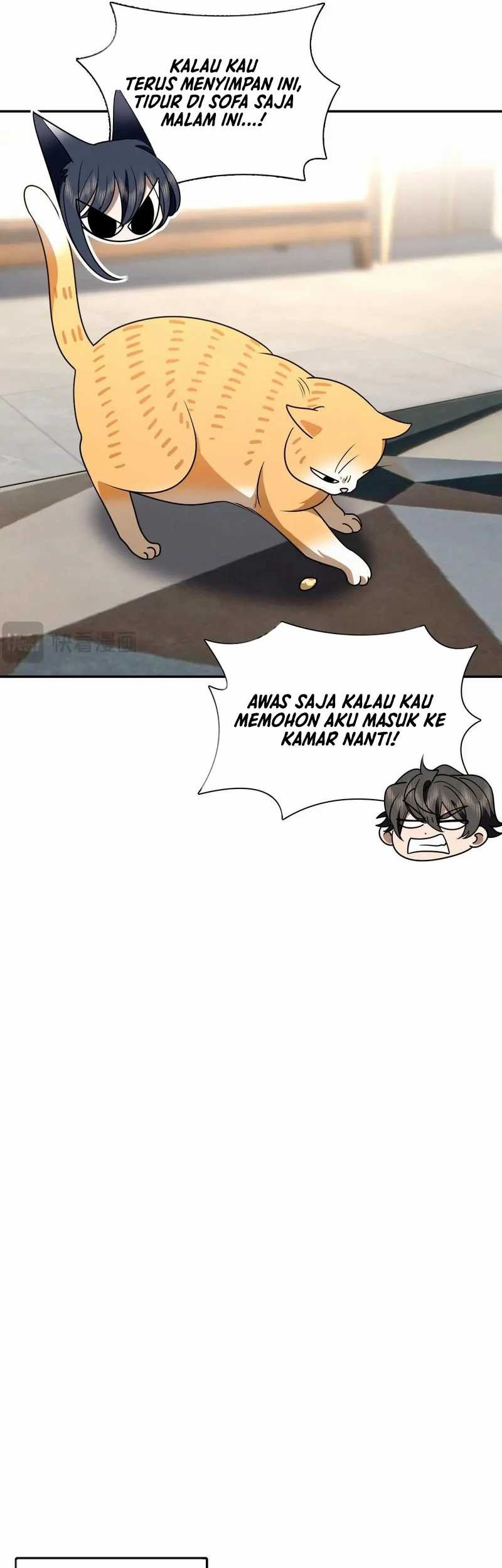 My Wife Is From a Thousand Years Ago Chapter 420 - halaman 15