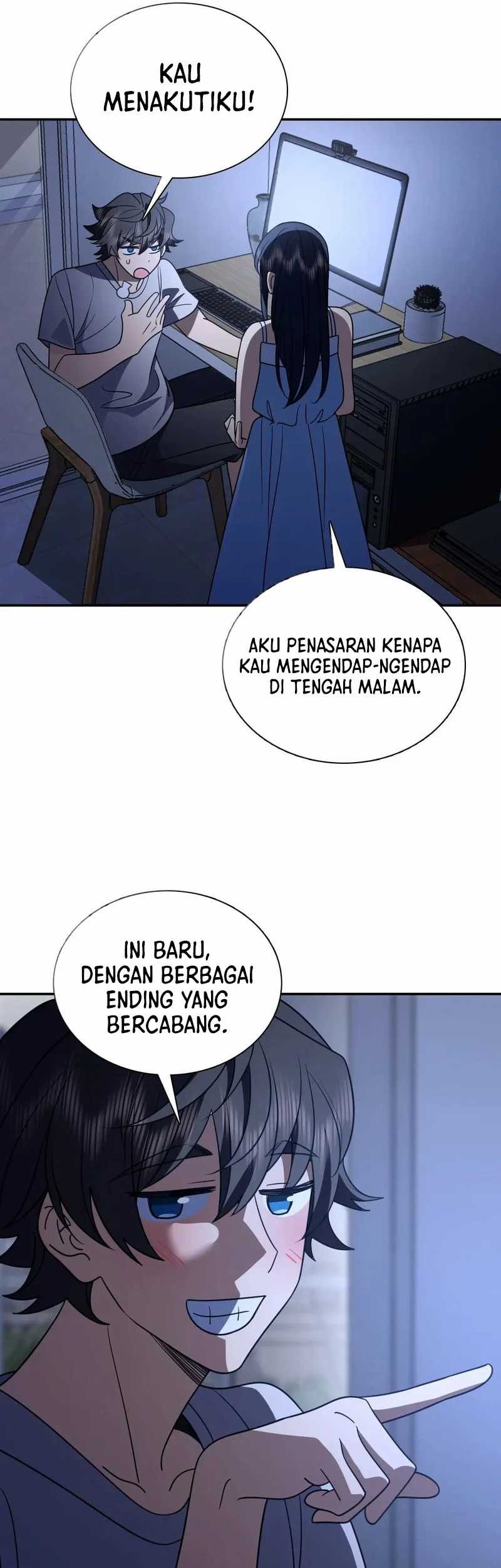 My Wife Is From a Thousand Years Ago Chapter 420 - halaman 21