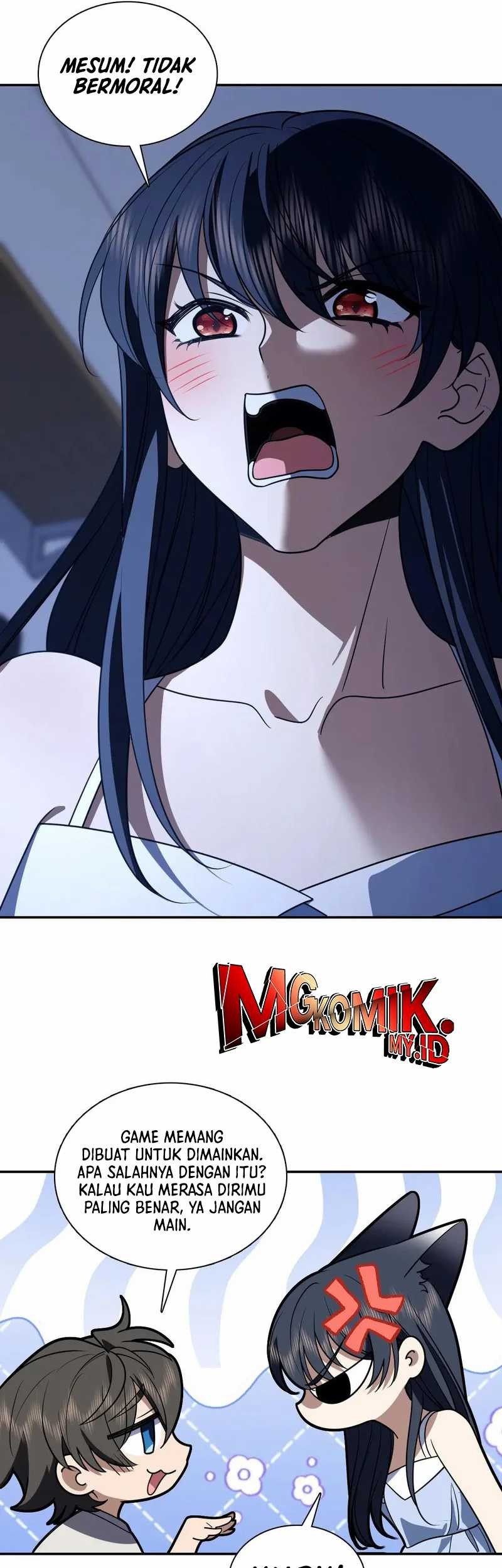 My Wife Is From a Thousand Years Ago Chapter 420 - halaman 23