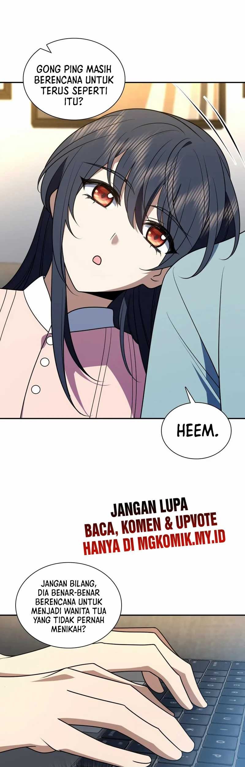 My Wife Is From a Thousand Years Ago Chapter 420 - halaman 3