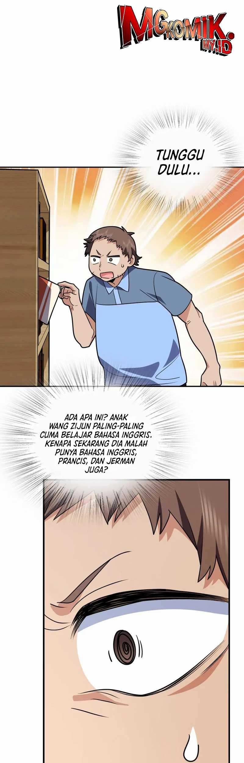 My Wife Is From a Thousand Years Ago Chapter 420 - halaman 31