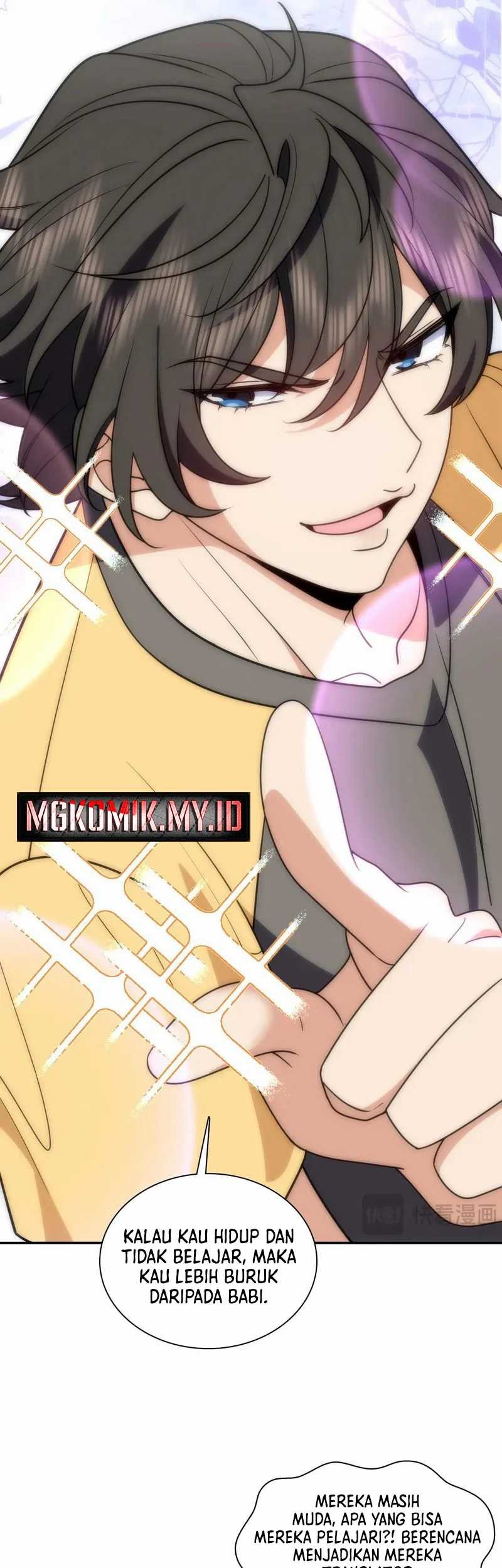 My Wife Is From a Thousand Years Ago Chapter 420 - halaman 33
