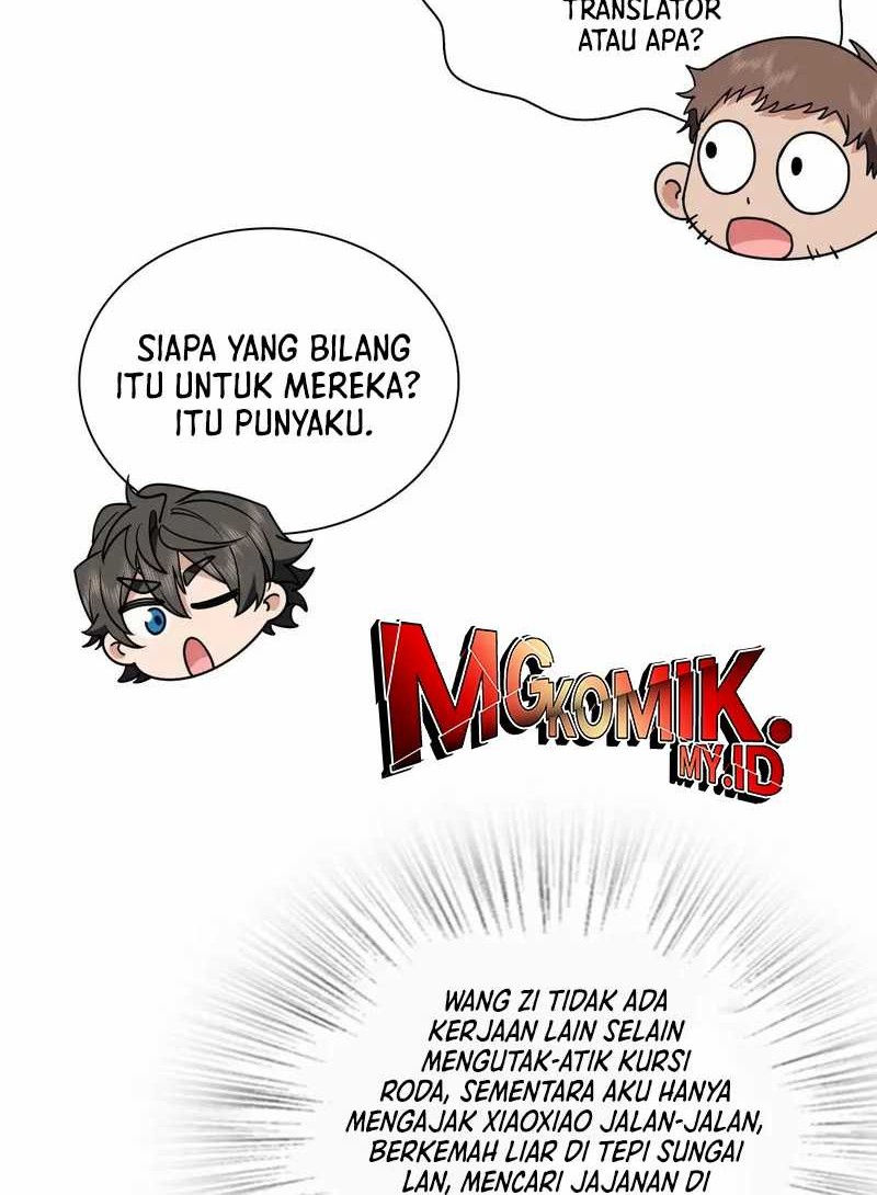 My Wife Is From a Thousand Years Ago Chapter 420 - halaman 34