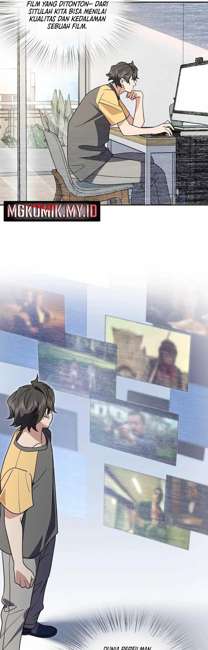 My Wife Is From a Thousand Years Ago Chapter 420 - halaman 39