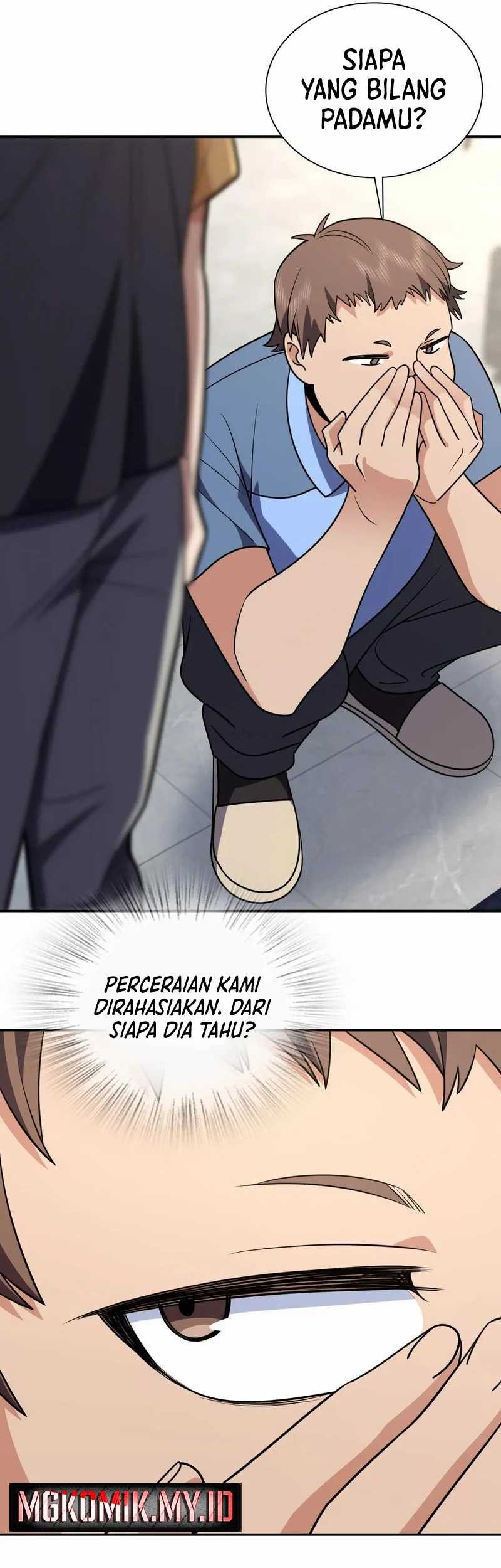 My Wife Is From a Thousand Years Ago Chapter 420 - halaman 43