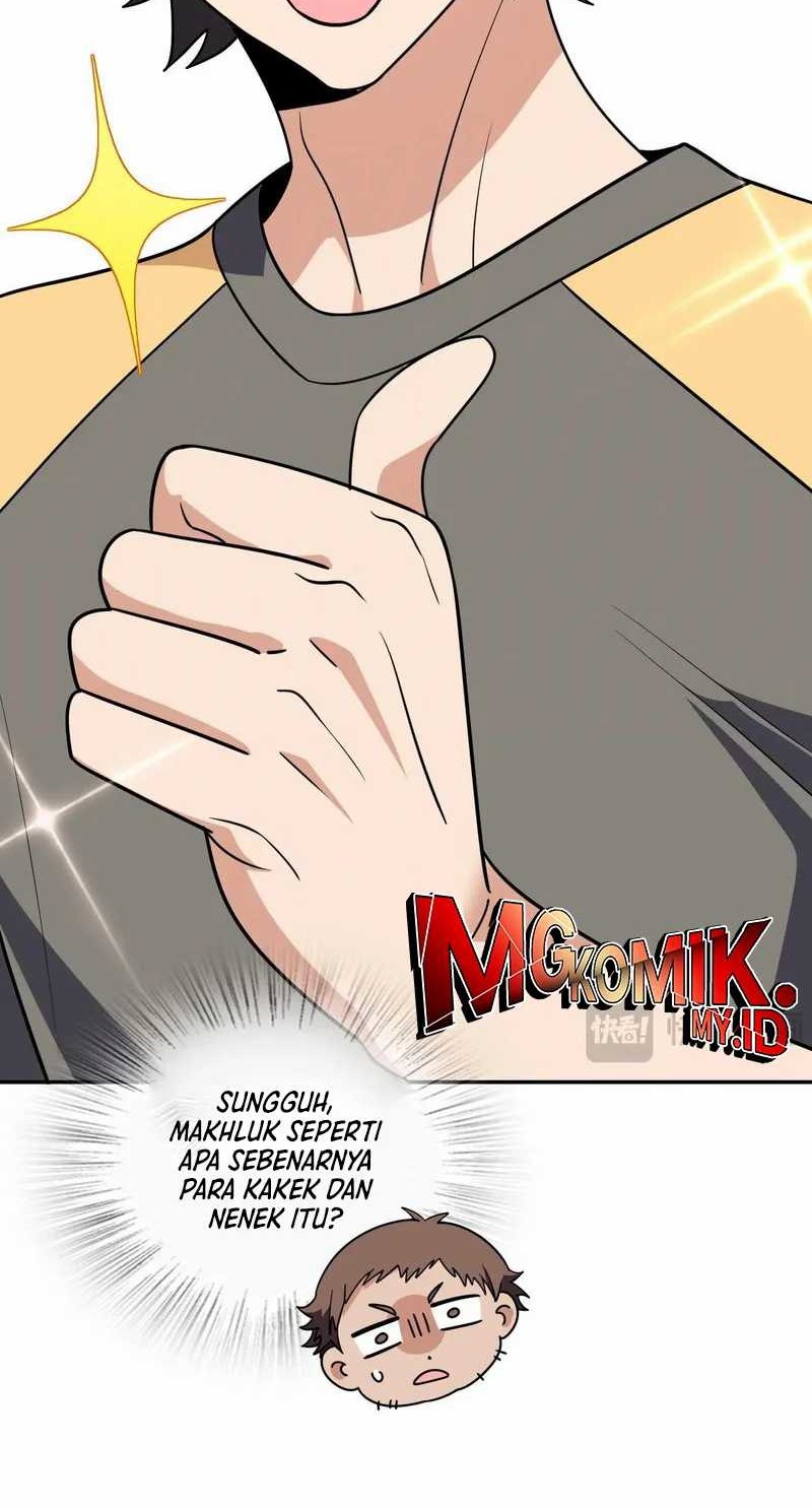 My Wife Is From a Thousand Years Ago Chapter 420 - halaman 46