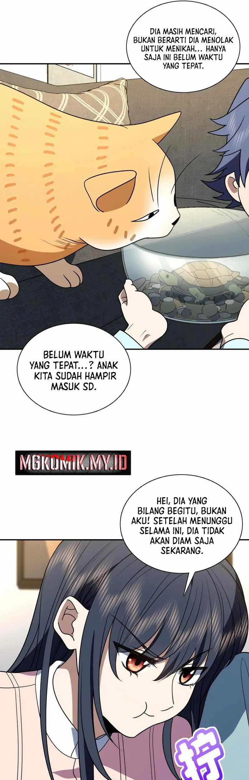 My Wife Is From a Thousand Years Ago Chapter 420 - halaman 5