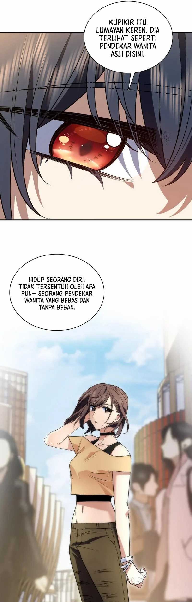 My Wife Is From a Thousand Years Ago Chapter 420 - halaman 7