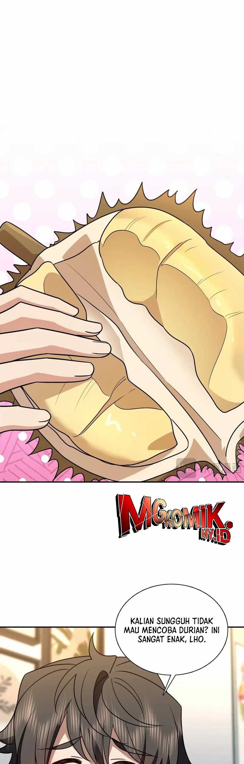 My Wife Is From a Thousand Years Ago Chapter 420 - halaman 9