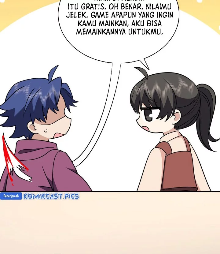 My Wife Is From a Thousand Years Ago Chapter 421 - halaman 12