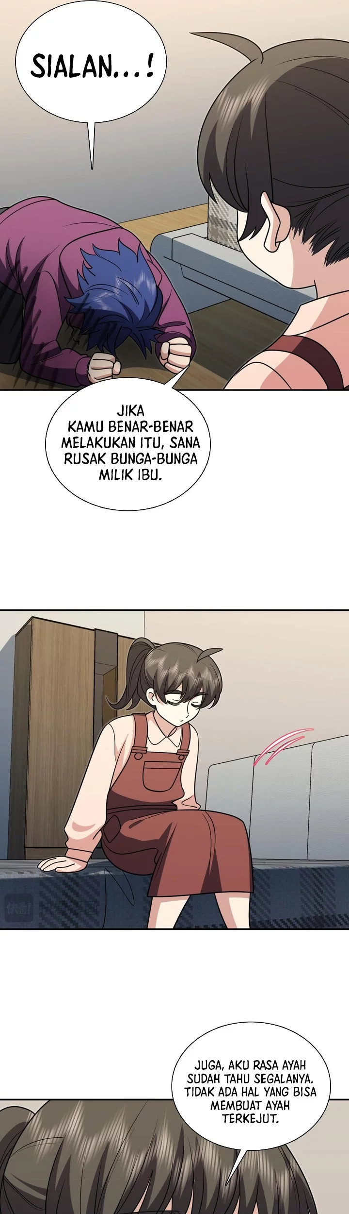 My Wife Is From a Thousand Years Ago Chapter 421 - halaman 13