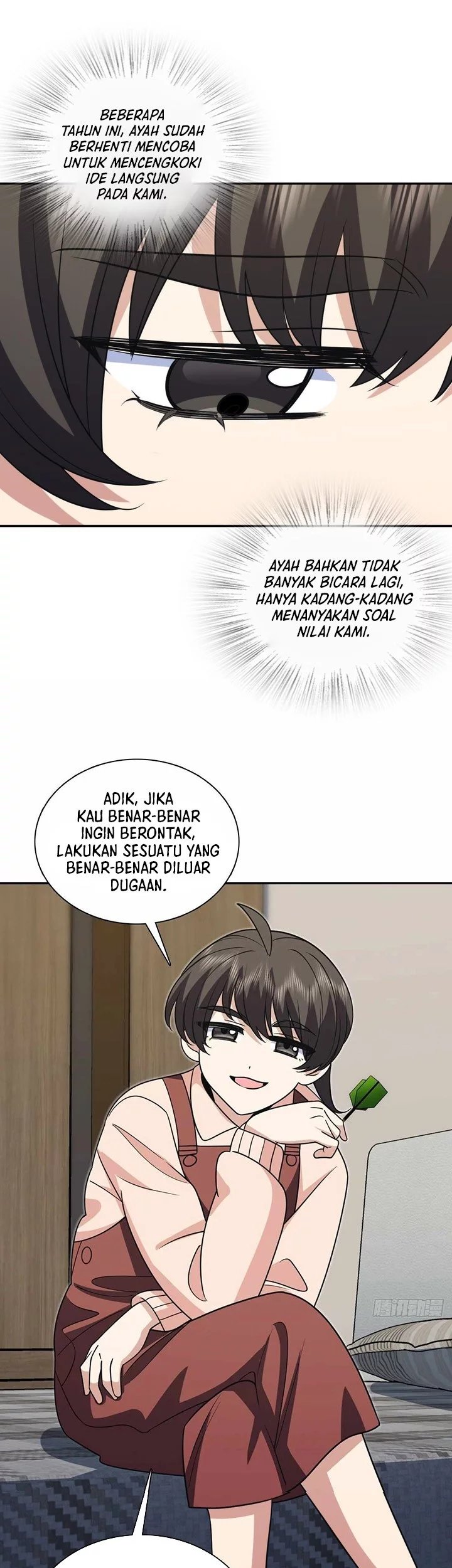 My Wife Is From a Thousand Years Ago Chapter 421 - halaman 15
