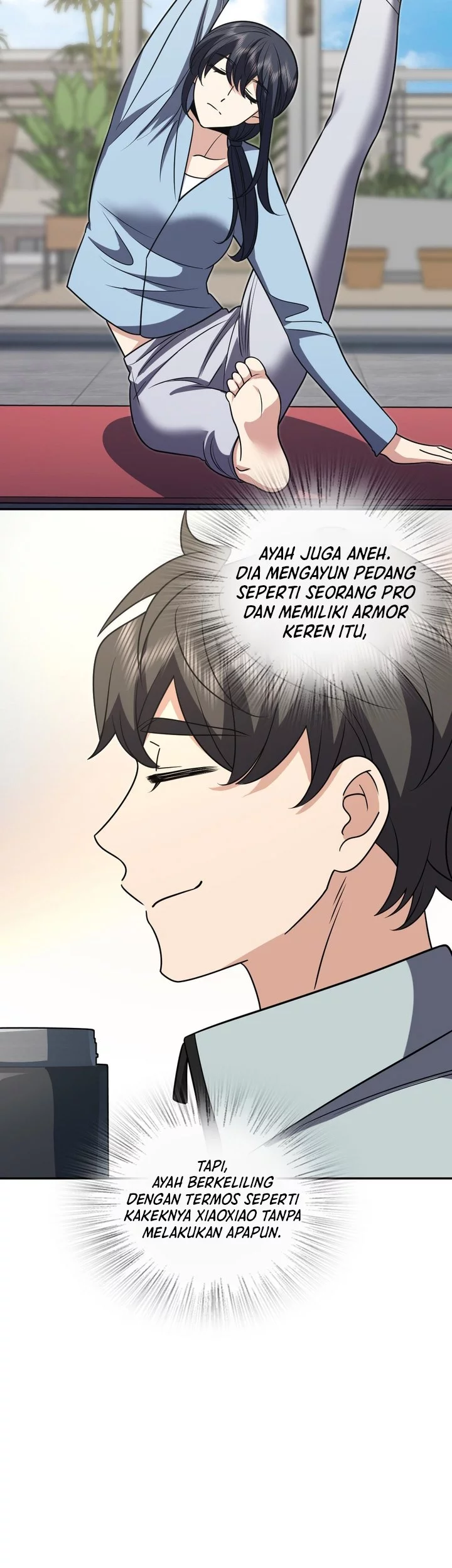 My Wife Is From a Thousand Years Ago Chapter 421 - halaman 25