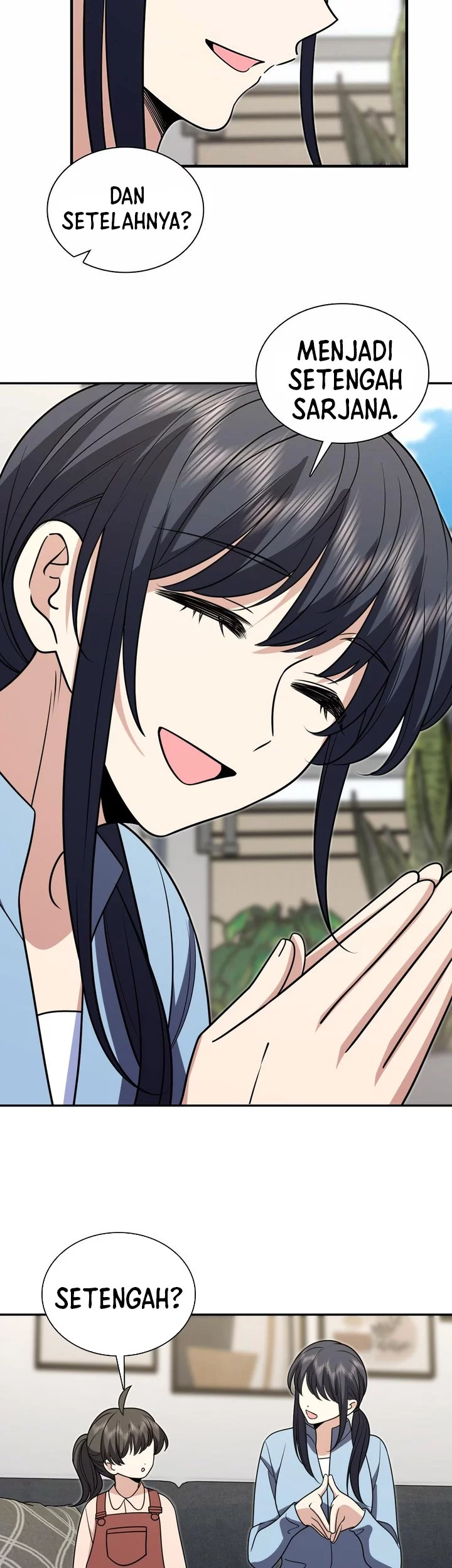 My Wife Is From a Thousand Years Ago Chapter 421 - halaman 29