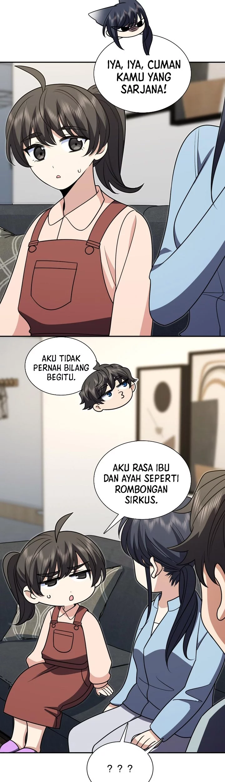 My Wife Is From a Thousand Years Ago Chapter 421 - halaman 33