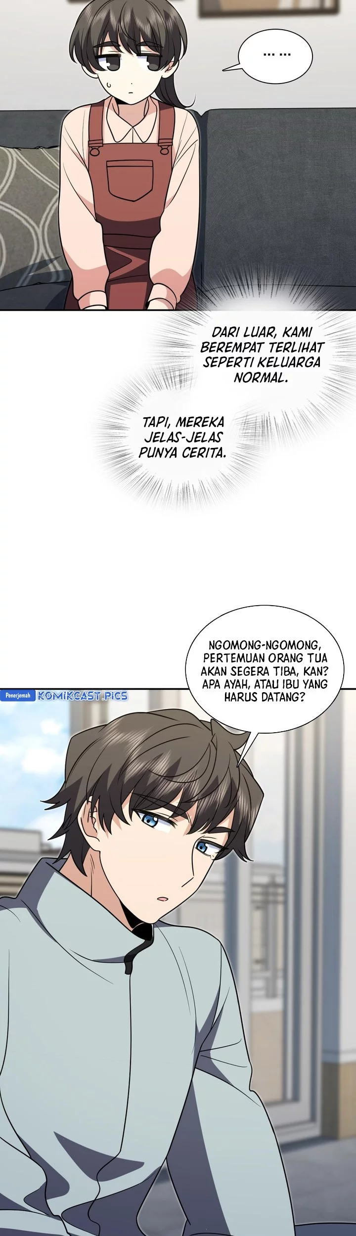 My Wife Is From a Thousand Years Ago Chapter 421 - halaman 39