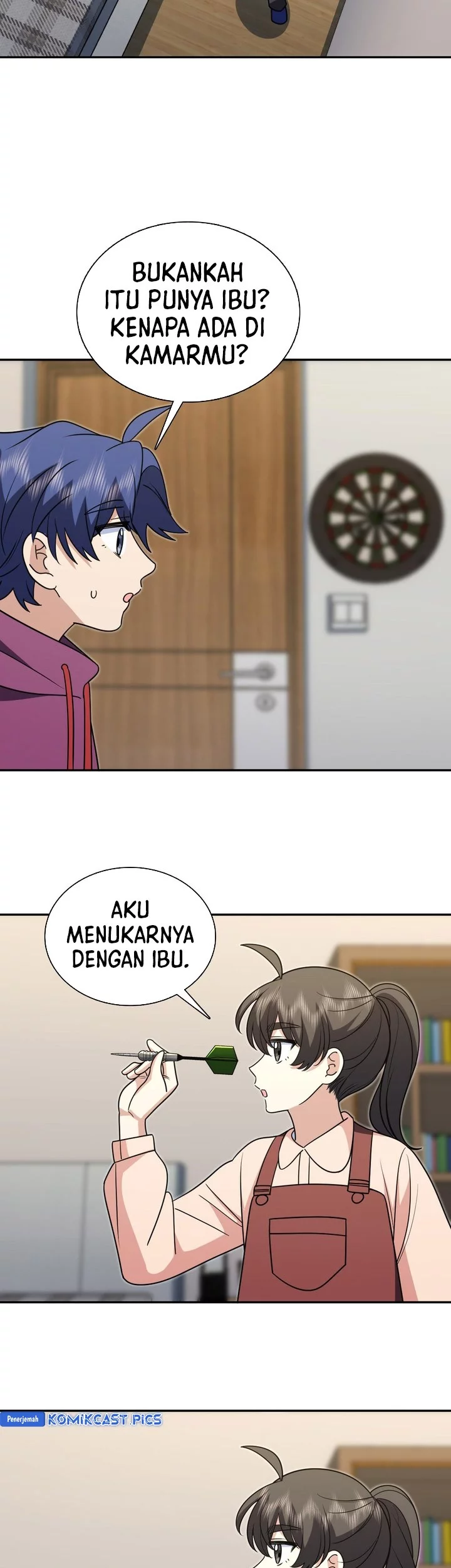My Wife Is From a Thousand Years Ago Chapter 421 - halaman 5