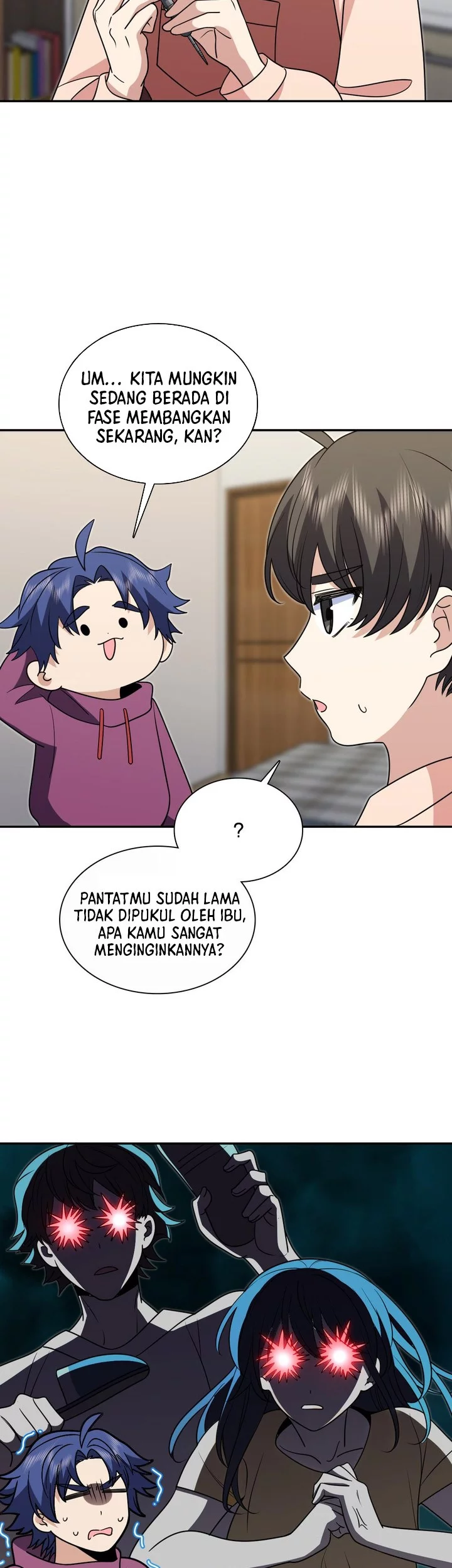 My Wife Is From a Thousand Years Ago Chapter 421 - halaman 9