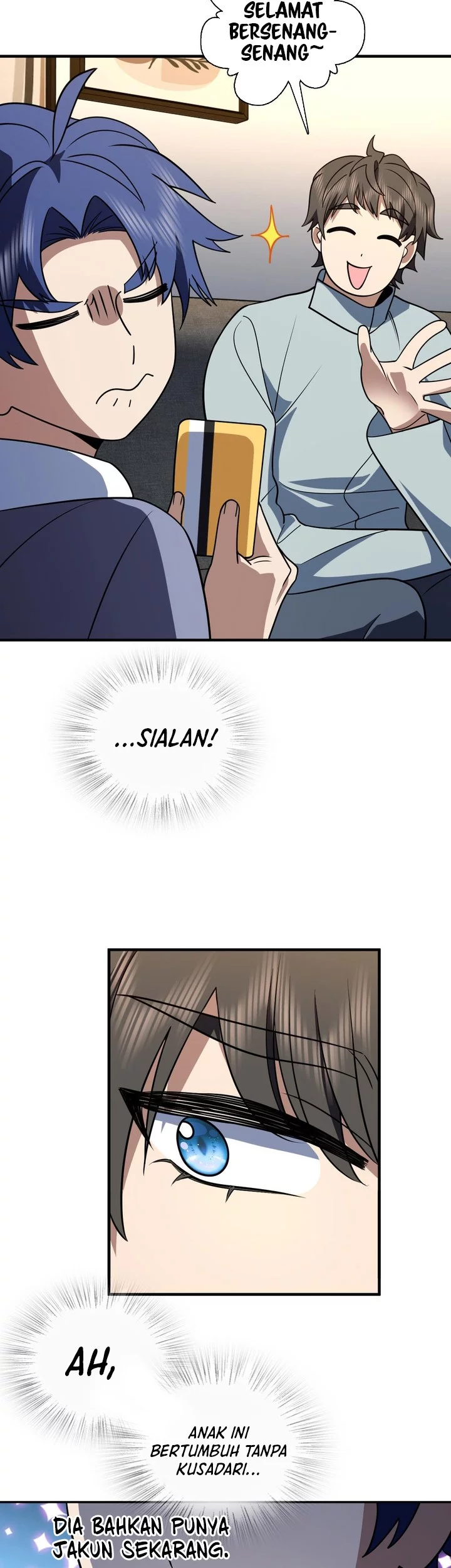 My Wife Is From a Thousand Years Ago Chapter 422 - halaman 17