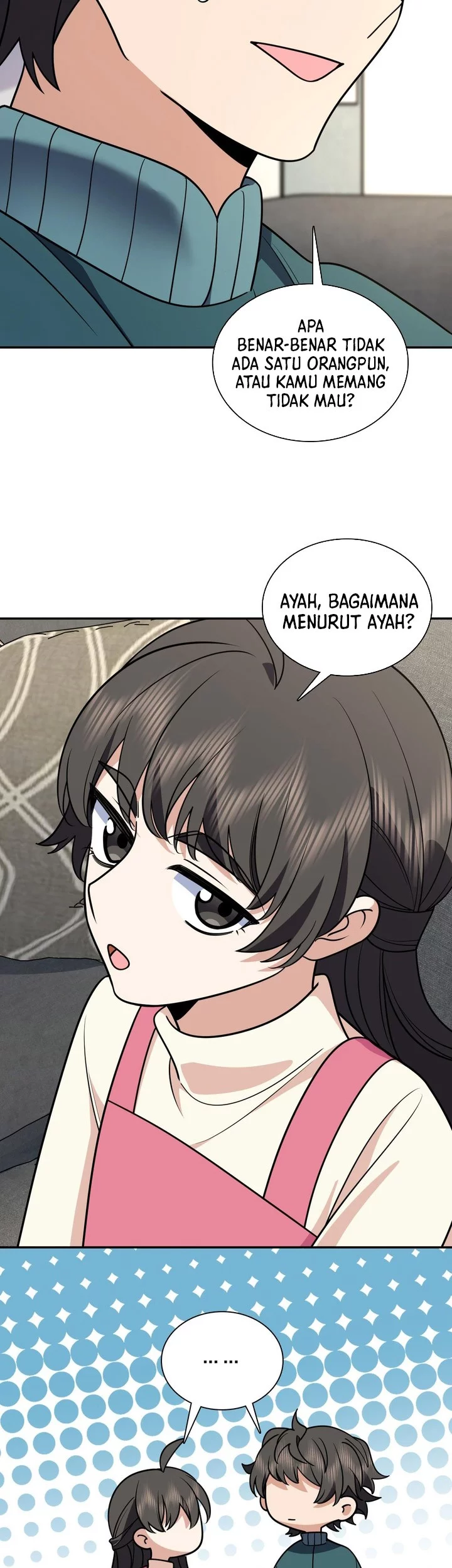 My Wife Is From a Thousand Years Ago Chapter 422 - halaman 27