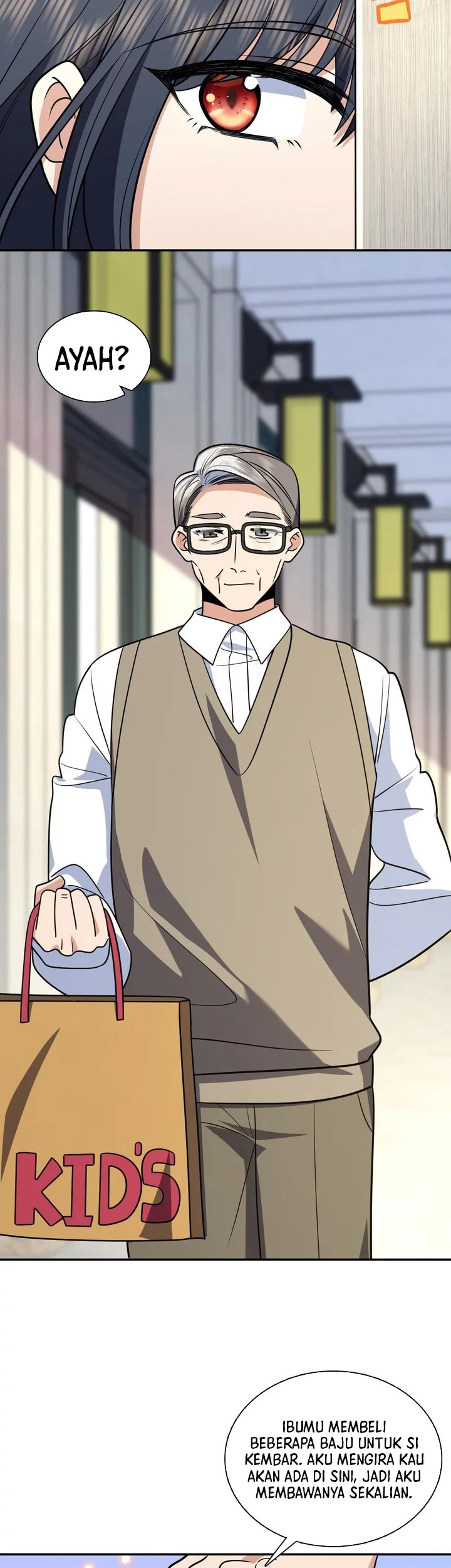 My Wife Is From a Thousand Years Ago Chapter 422 - halaman 33