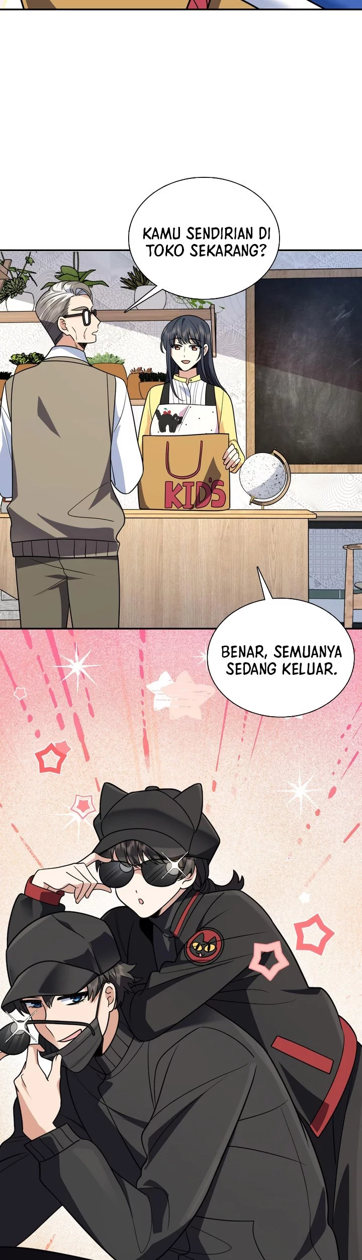 My Wife Is From a Thousand Years Ago Chapter 422 - halaman 35