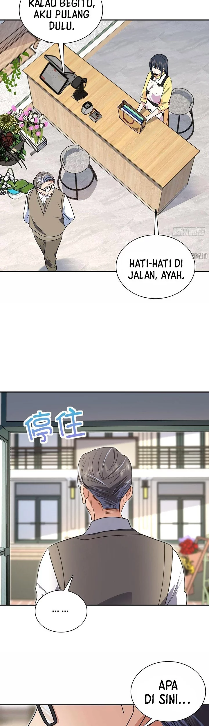 My Wife Is From a Thousand Years Ago Chapter 422 - halaman 39