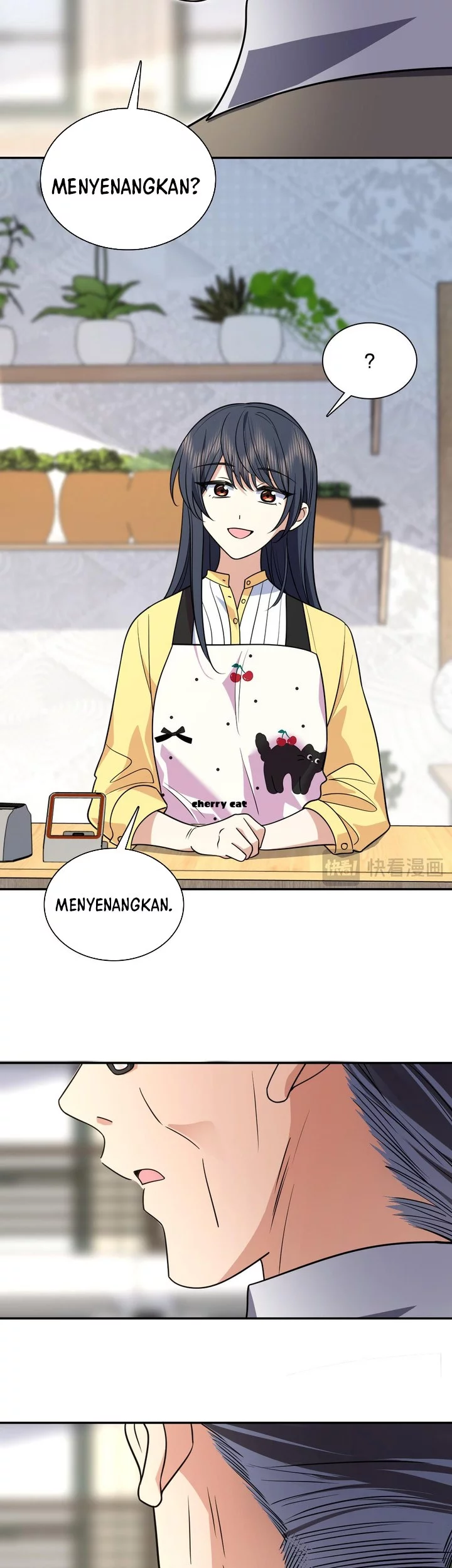My Wife Is From a Thousand Years Ago Chapter 422 - halaman 41