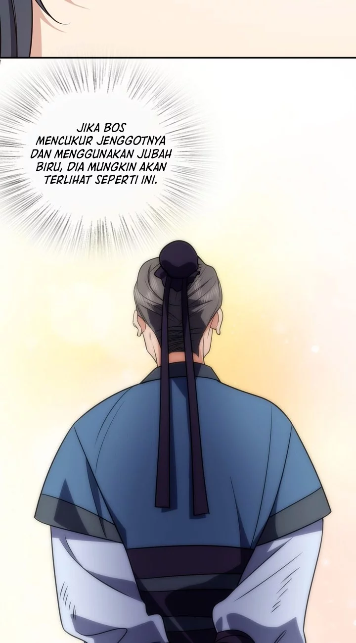 My Wife Is From a Thousand Years Ago Chapter 422 - halaman 44