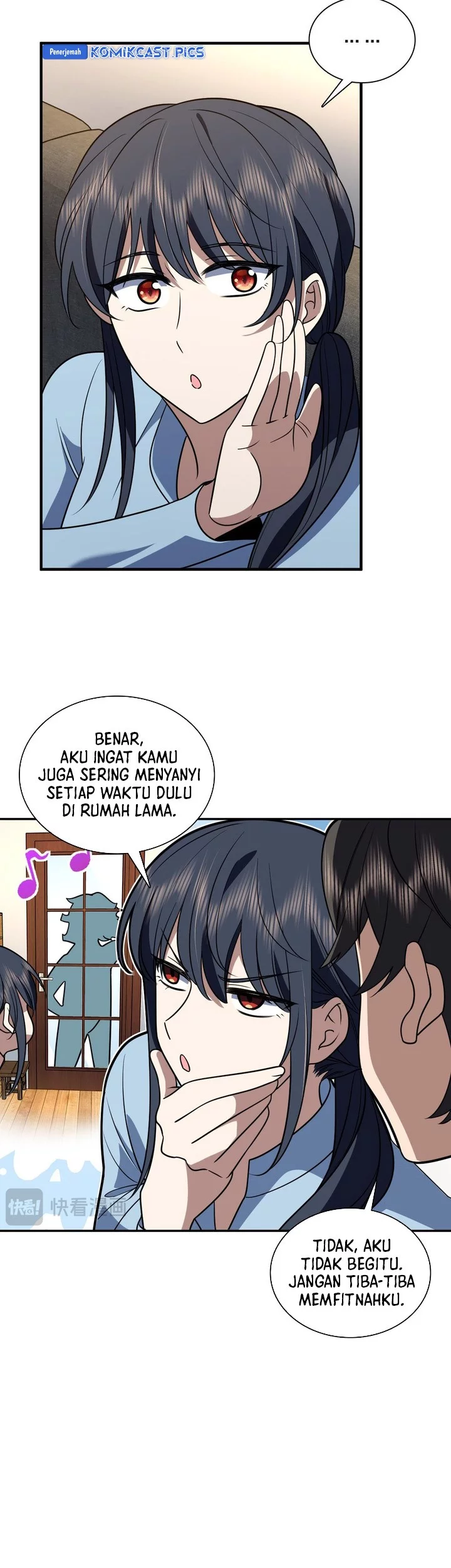 My Wife Is From a Thousand Years Ago Chapter 422 - halaman 5