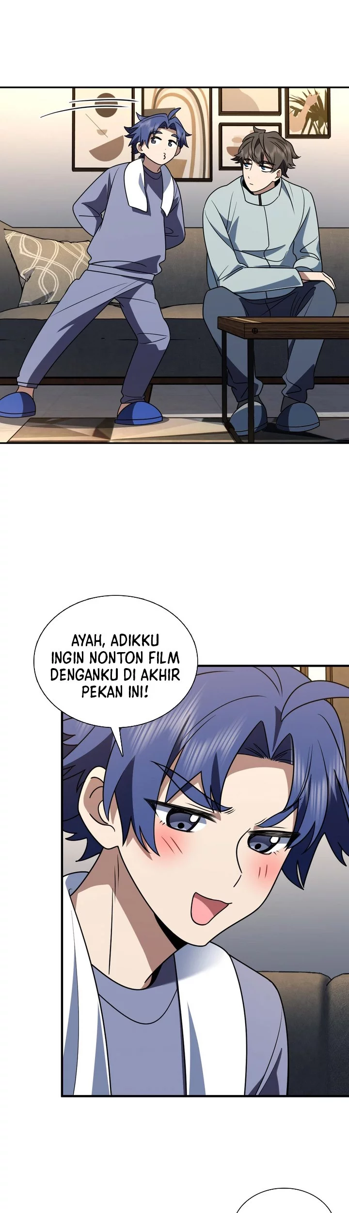 My Wife Is From a Thousand Years Ago Chapter 422 - halaman 9