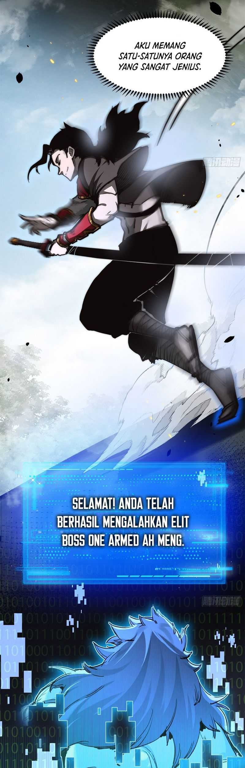 My Wife Is From a Thousand Years Ago Chapter 423 - halaman 13