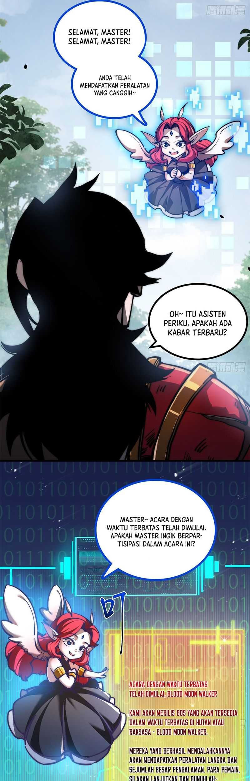 My Wife Is From a Thousand Years Ago Chapter 423 - halaman 17