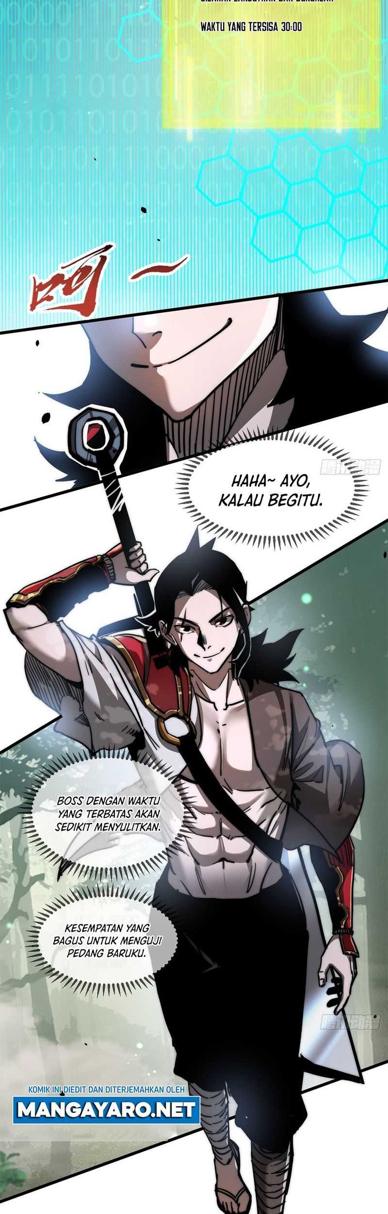 My Wife Is From a Thousand Years Ago Chapter 423 - halaman 18