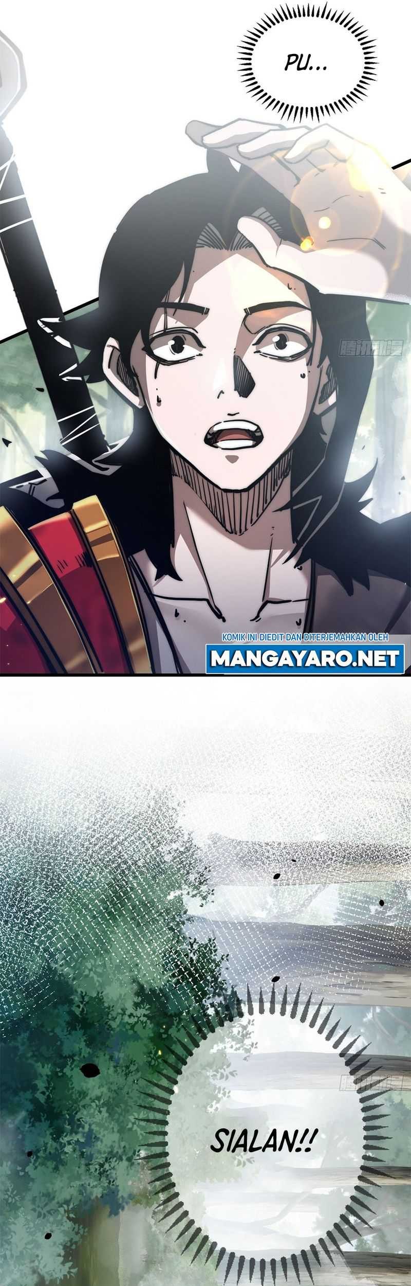 My Wife Is From a Thousand Years Ago Chapter 423 - halaman 25