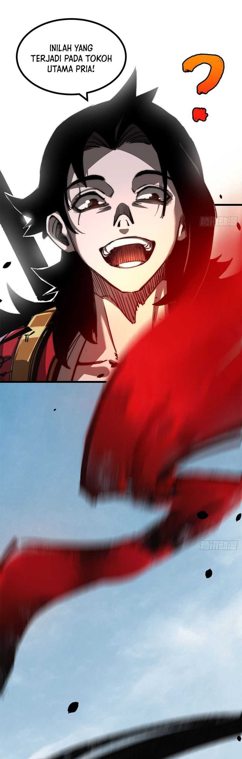 My Wife Is From a Thousand Years Ago Chapter 423 - halaman 29