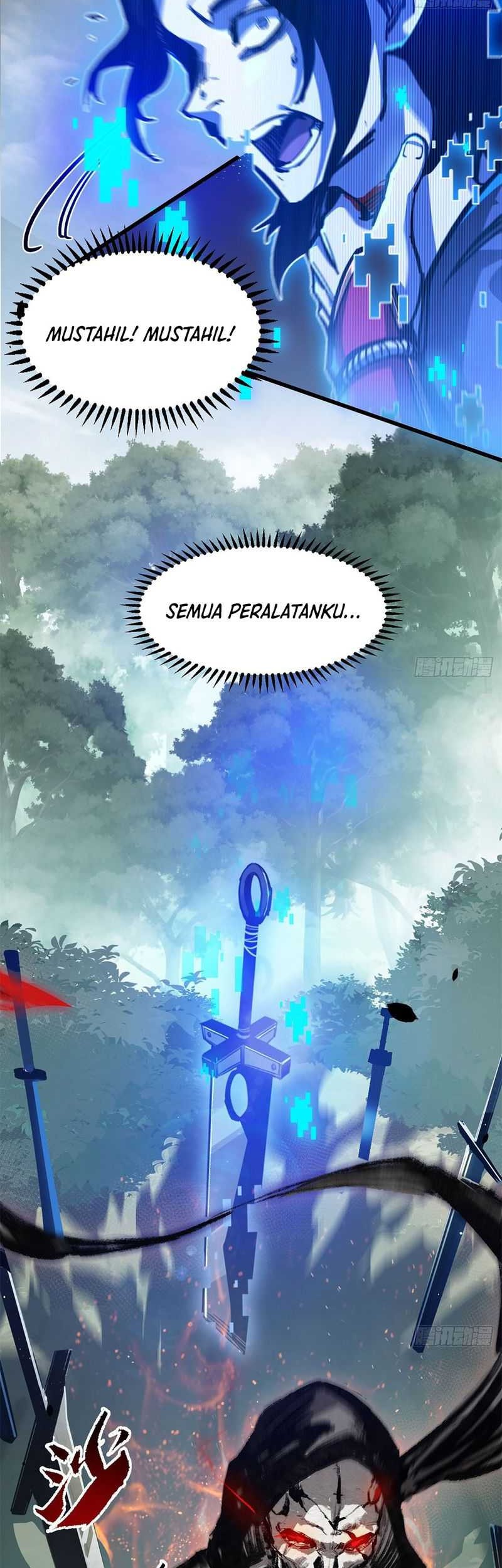 My Wife Is From a Thousand Years Ago Chapter 423 - halaman 31