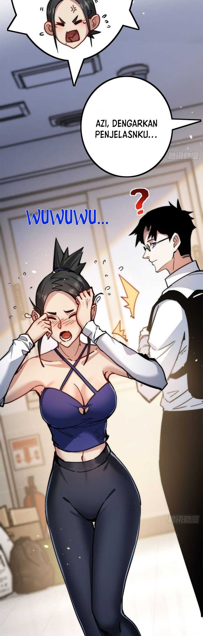 My Wife Is From a Thousand Years Ago Chapter 424 - halaman 16