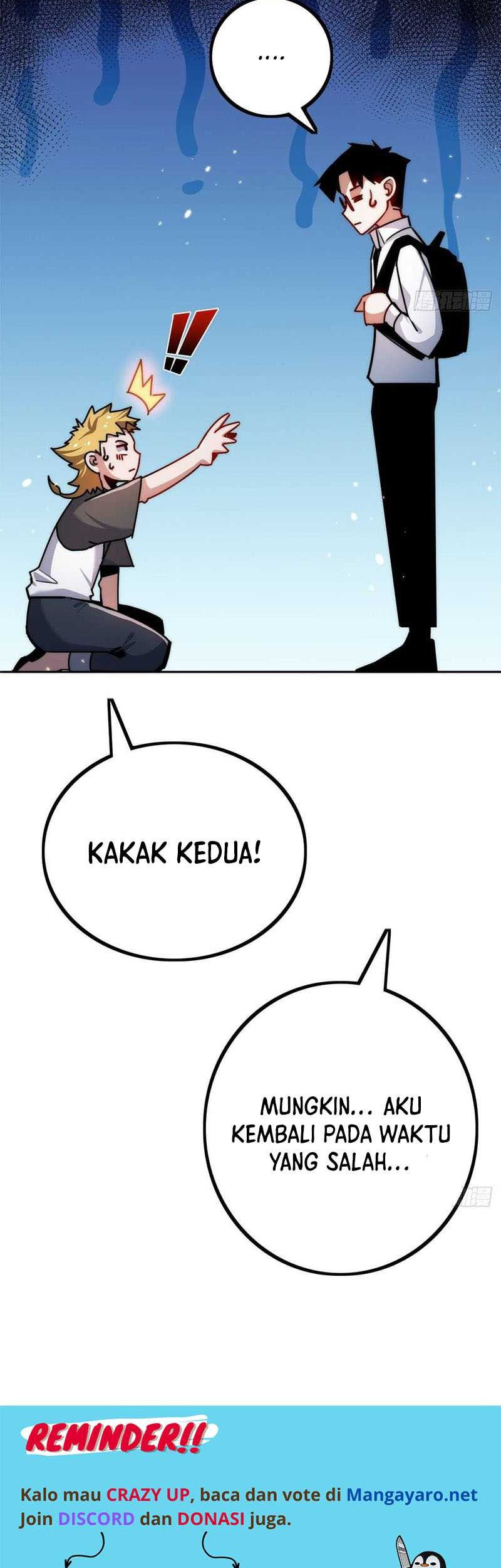My Wife Is From a Thousand Years Ago Chapter 424 - halaman 20