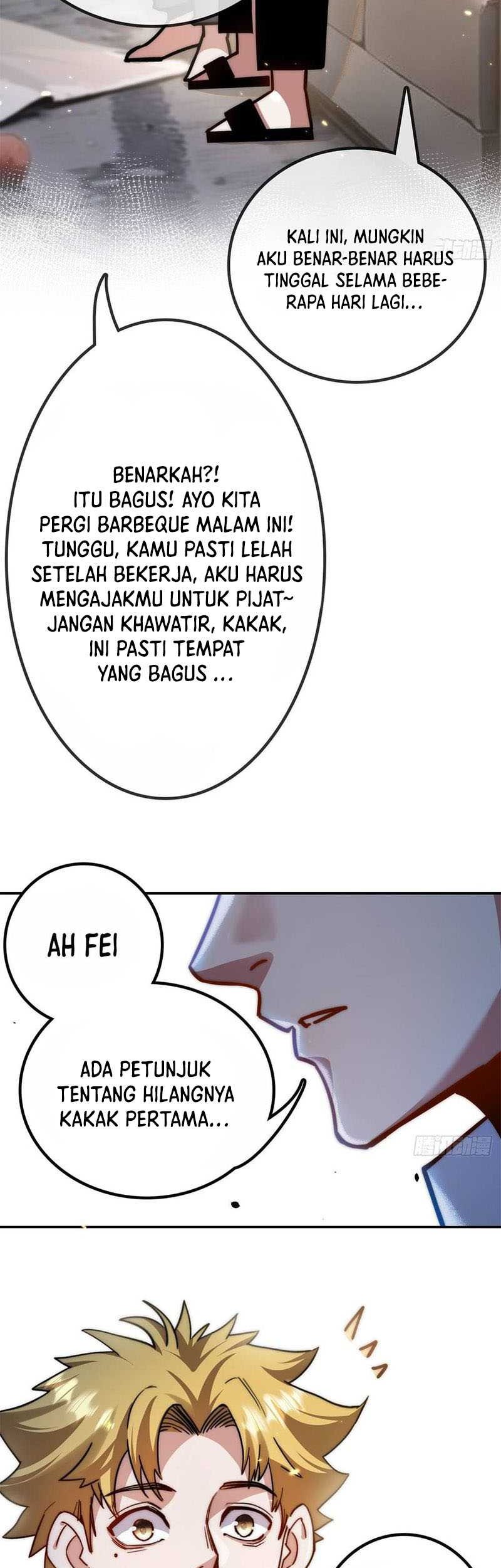 My Wife Is From a Thousand Years Ago Chapter 424 - halaman 24