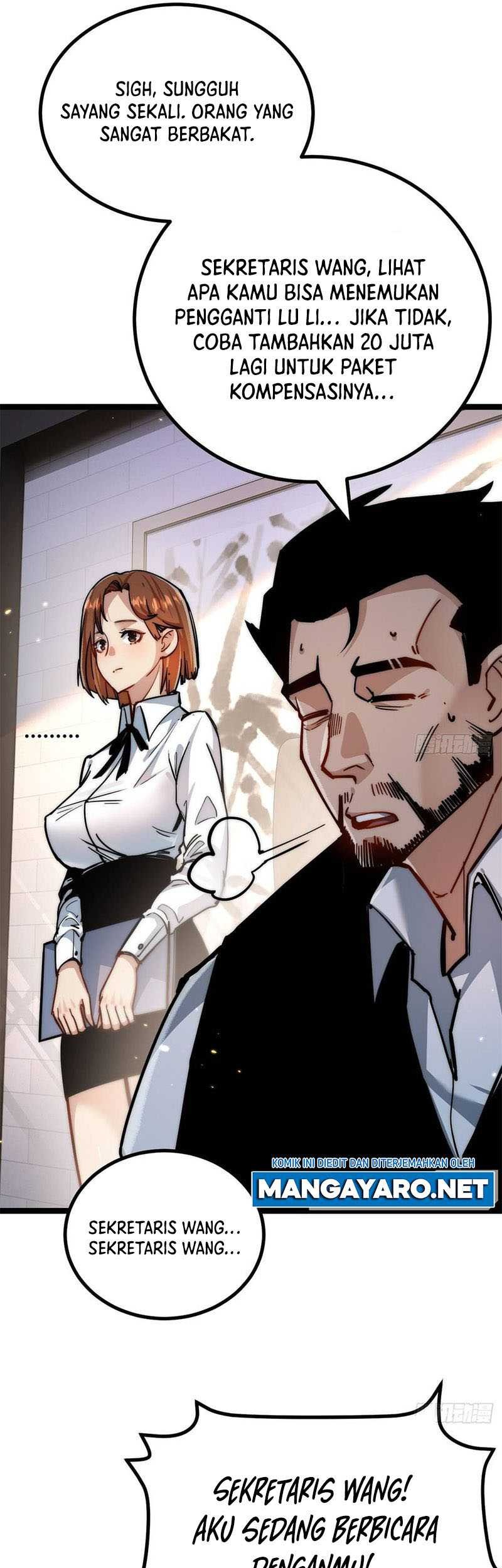 My Wife Is From a Thousand Years Ago Chapter 424 - halaman 6