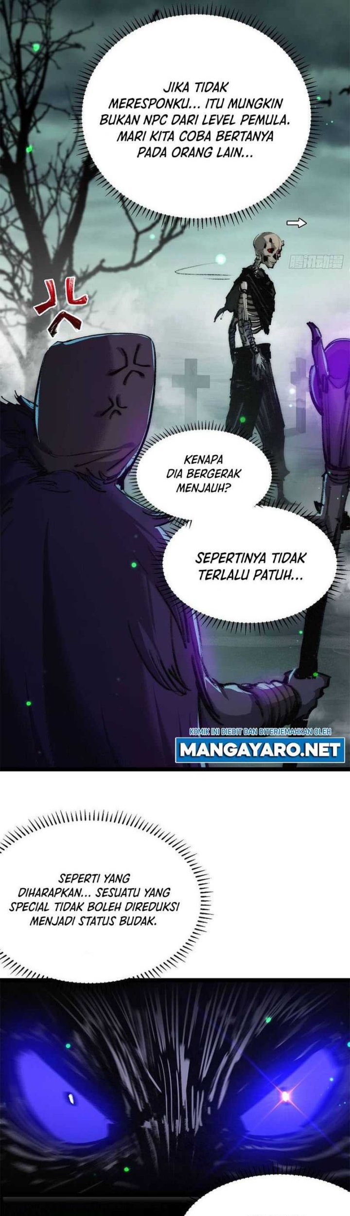 My Wife Is From a Thousand Years Ago Chapter 425 - halaman 29