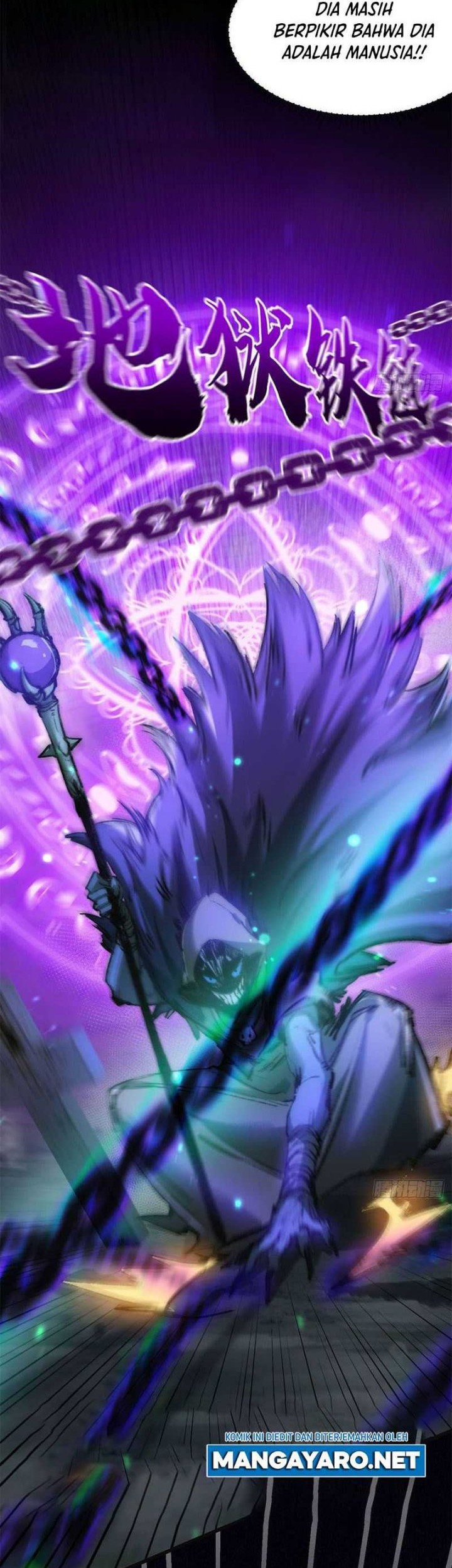 My Wife Is From a Thousand Years Ago Chapter 425 - halaman 30