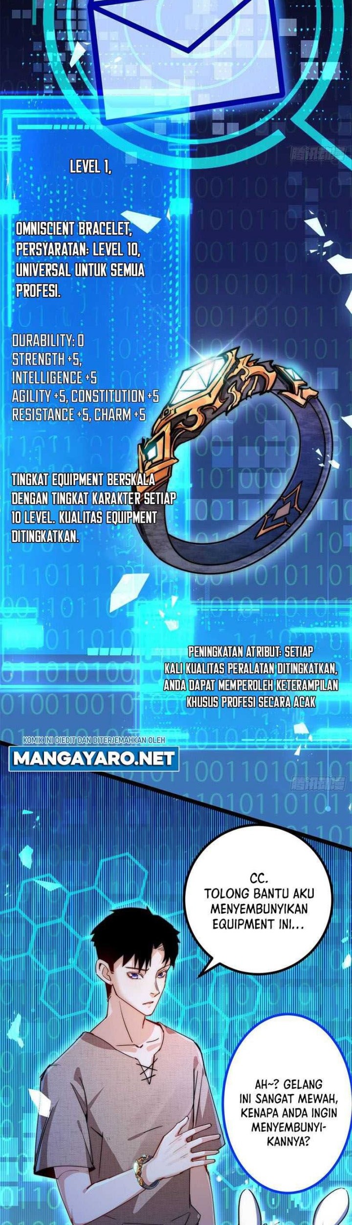 My Wife Is From a Thousand Years Ago Chapter 425 - halaman 4