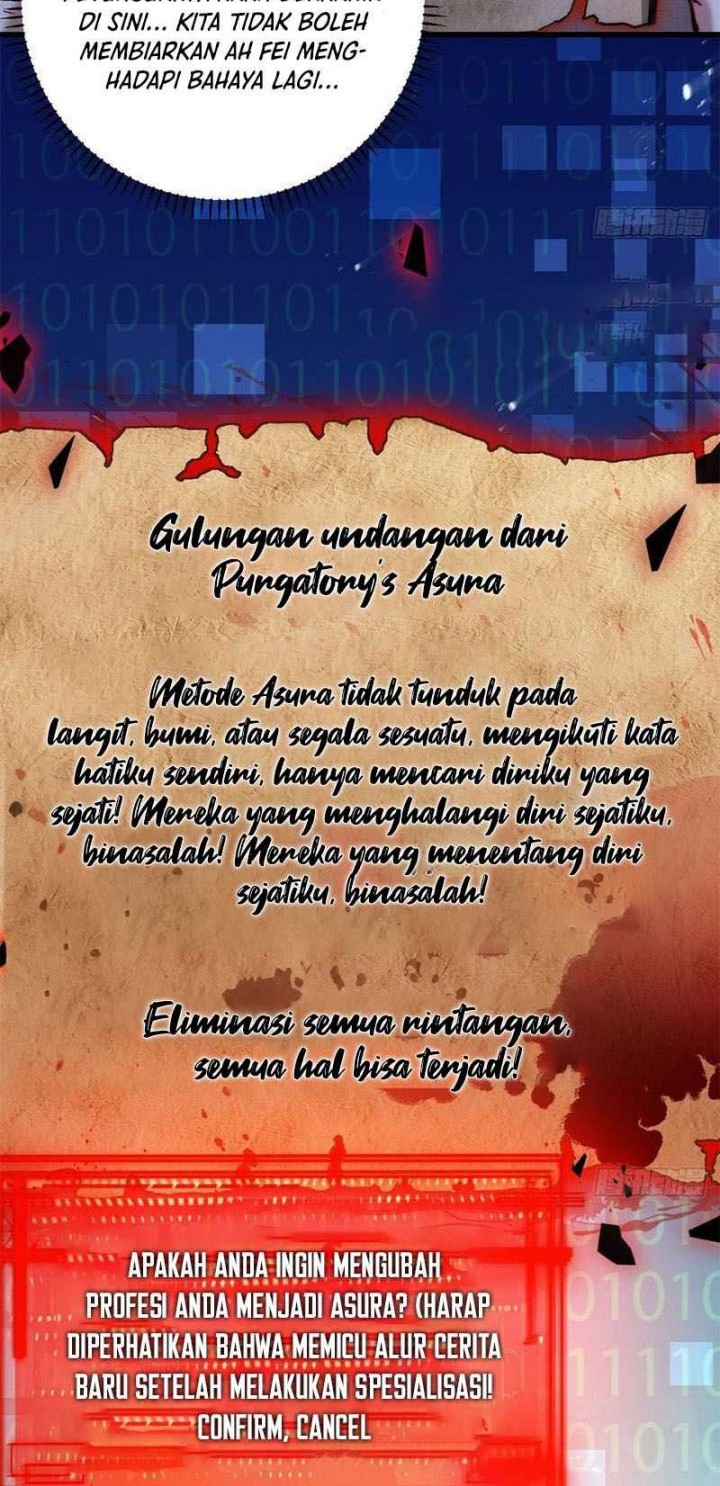 My Wife Is From a Thousand Years Ago Chapter 425 - halaman 9