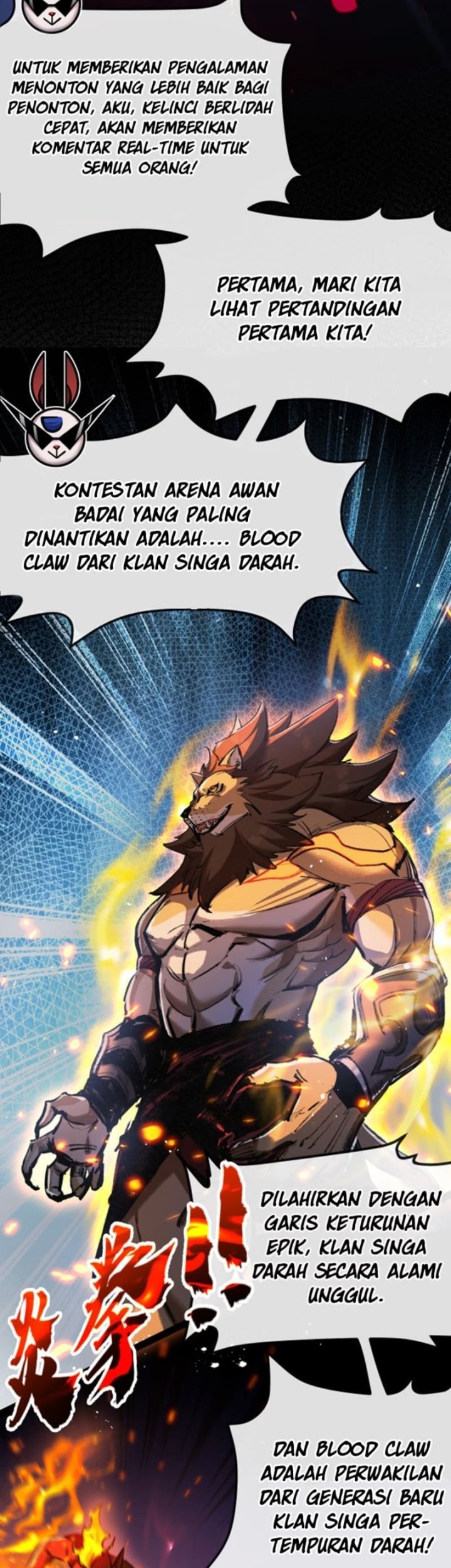 My Wife Is From a Thousand Years Ago Chapter 426 - halaman 36