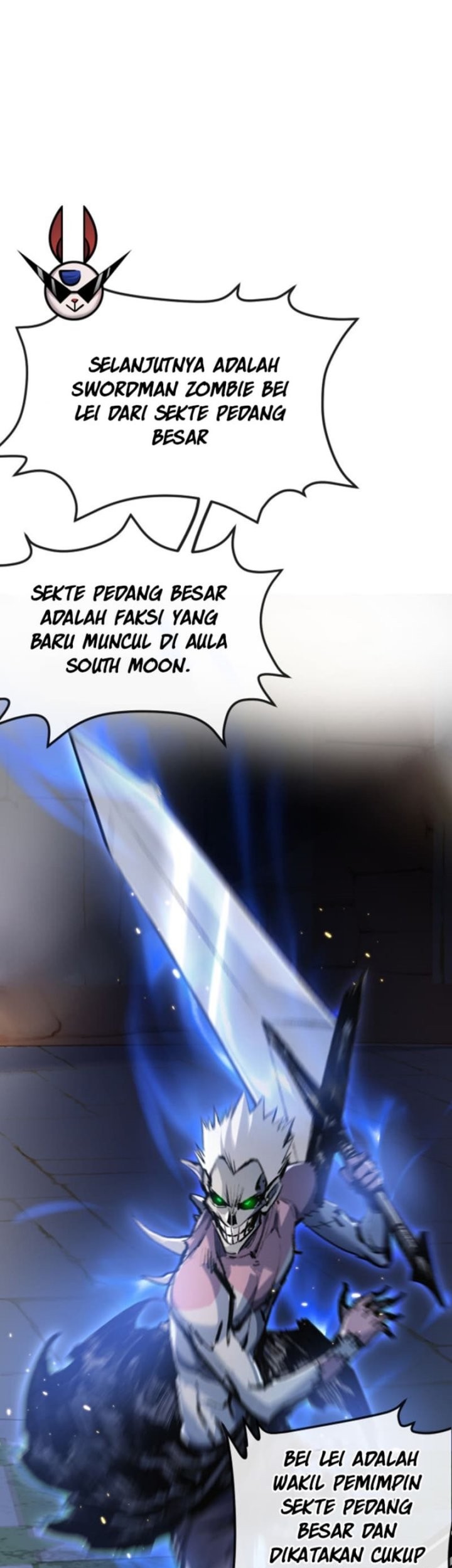 My Wife Is From a Thousand Years Ago Chapter 426 - halaman 39