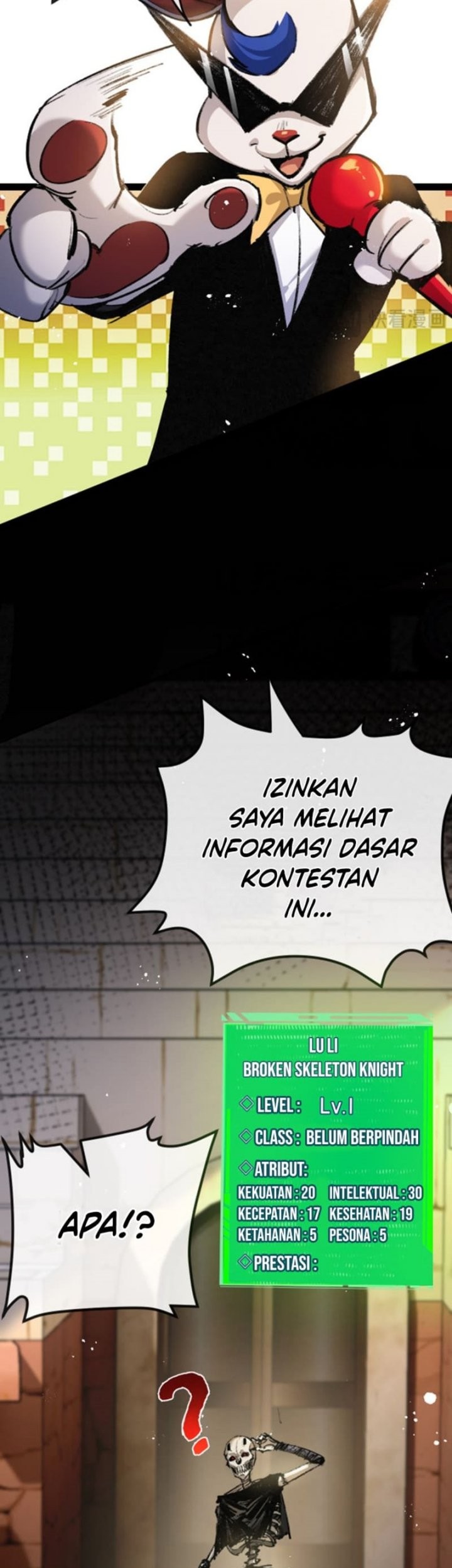 My Wife Is From a Thousand Years Ago Chapter 426 - halaman 6