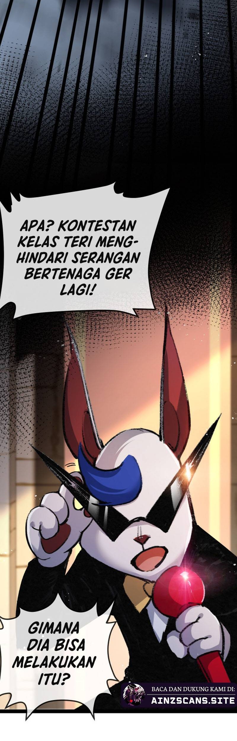 My Wife Is From a Thousand Years Ago Chapter 427 - halaman 16